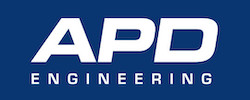 APD Engineering Logo